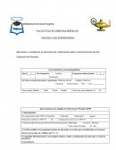 TEMA- FACULTAD DE CINECIAS MÉDICAS.