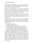 La remuneración y el talento humano.