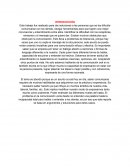 Actividad Integradora Español. La comunicación