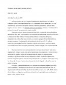 TRABAJO DE MICROECONOMIA UNIDAD 1.