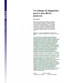 Un enfoque de diagnóstico para ir más allá de panaceas Elinor Ostrom*