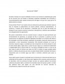 Documental “HOME”.