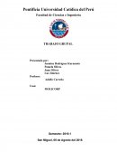 BREVE RESUMEN DE LA PROBLEMÁTICA PRESENTADA EN EL CASO