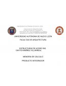 EVALUACIÓN DE LA CARGA ÚLTIMA DE DISEÑO