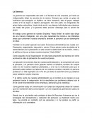 La Gerencia. La gerencia es responsable del éxito o el fracaso de una empresa,