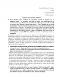 Capitulo 1 macroeconomia