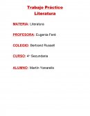 LA SUBJETIVIDAD EN LA NARRATIVA