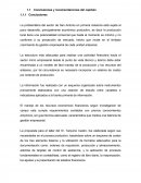 Conclusiones y recomendaciones del capítulo
