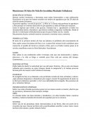 Guión Misa de Acción de Gracias 50 años de vida