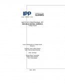 Trabajo Social Curso: Introducción al Trabajo Social