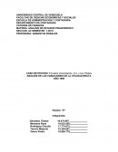 ANALISIS DE ESTADOS FINANCIEROS II