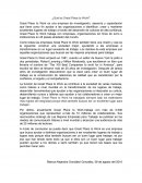 ¿Qué es Great Place to Work?.