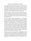 Derecho a la vida, a la igualdad y sus violaciones.