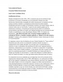 Modelo Neoliberal vs modelo económico independiente