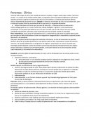 Bridas intestinales se forman por proceso de infección--> causa procesos de obstrucción..