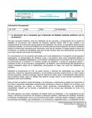 Información Presupuestal.