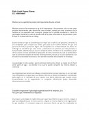 Destacar en su opinión las partes más importantes de este artículo​.