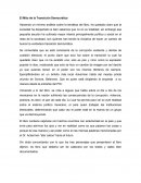 El Mito de la Transición Democrática