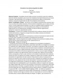 Pensando en los sistemas de gestión de calidad