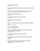 Guia examen de metodos de investigación