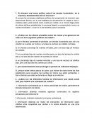 Resolucion de Preguntas.