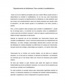 Departamentos de bibliotecas: Para combatir el analfabetismo..