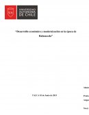 Balmaceda, desarrollo economico