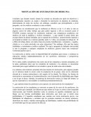 Ensayo sobre motivacion medica