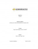 SISTEMA DE COSTEO POR ÓRDENES DE PRODUCCIÓN