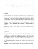 Problemas de filiación en los contratos de alquiler de vientre