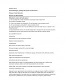 Anatomofisiologìa y patología del aparato neurolocomotor