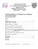 Diabetes Mellitus: Las Bases Inmunológicas de la Enfermedad