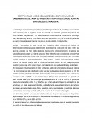 LUMBALGIA OCUPACIONAL.