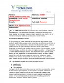 Resumen Dibujo Computarizado.