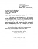 ESCRITO - JUICIO EJECUTIVO MERCANTIL,