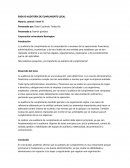 Ensayo auditoria de cumplimiento.