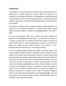 Ley de Dalton. Un gas ideal es un conjunto de átomos o moléculas que se mueven libremente sin interacciones