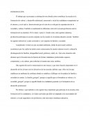 La escuela como formadora de ciudadanos.