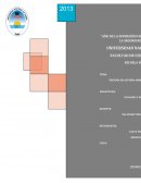 Sistema de gestión ambiental: empresa Backus