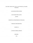 Avatares de pedagogia