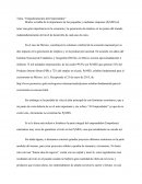 Empoderamiento del Emprendedor.