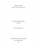 ENSAYO “EL NEGOCIO DEL SIGLO XXI”