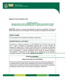 CONVERSATORIOS Y EVENTOS ACADÉMICOS SOBRE DOCTRINA EDUCATIVA