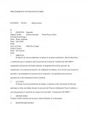 Procedimientos FUNDACION GIS 500KV