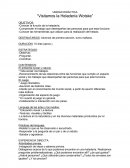 UNIDAD DIDÁCTICA “Visitamos la Heladería Wotske”