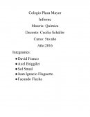 Informe - Estequiometria visible