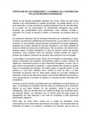 PROTECCIÓN DE LOS ACREEDORES Y LA DINÁMICA DE LA DISTRIBUCIÓN EN LAS SOCIEDADES OLIGÁRQUICAS