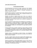 LOS PECADOS DE MI PADRE.