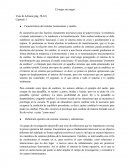 Resumen de fragmento del libro del mago sin magia.