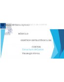 Analisis de costos Agricola NN.